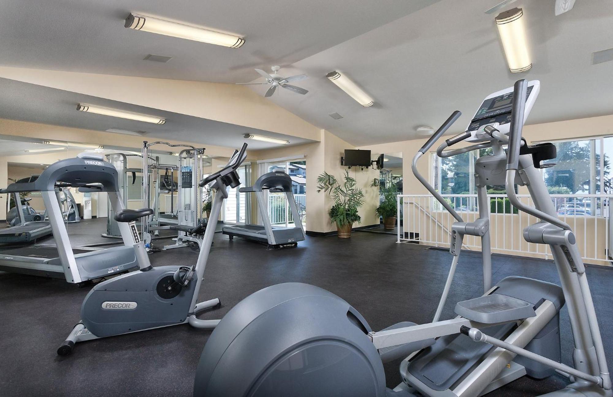 Worldmark Birch Bay Bagian luar foto