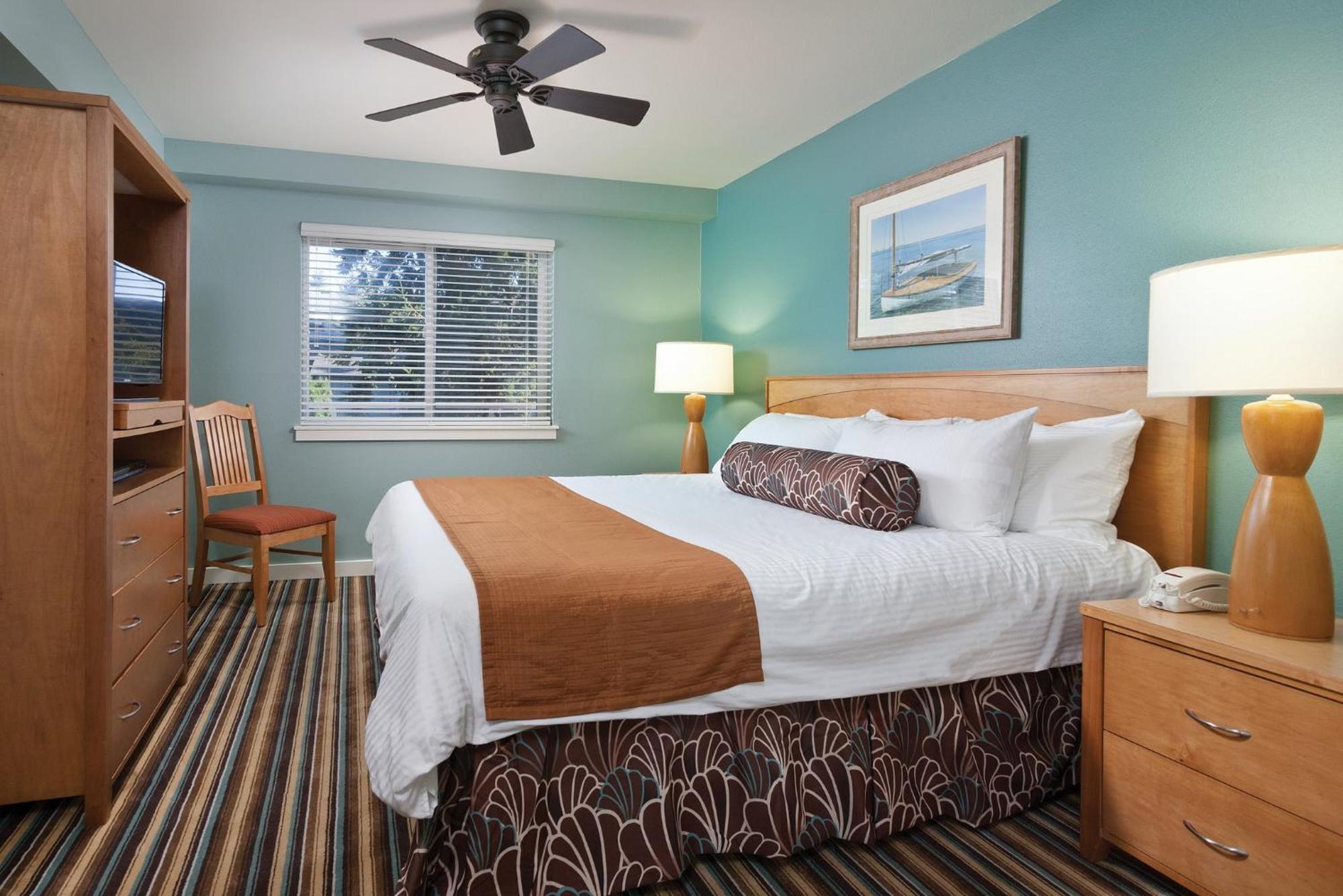 Worldmark Birch Bay Bagian luar foto