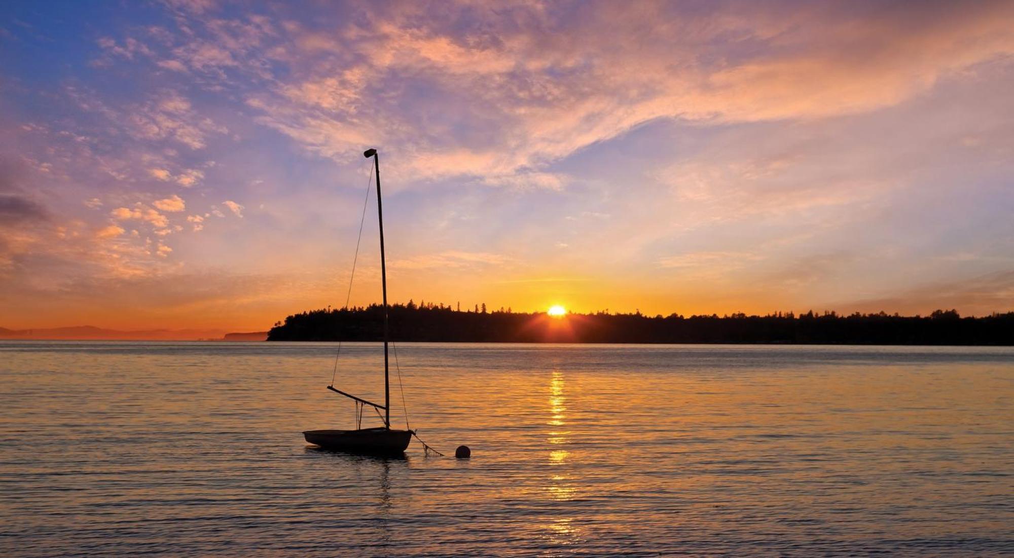 Worldmark Birch Bay Bagian luar foto