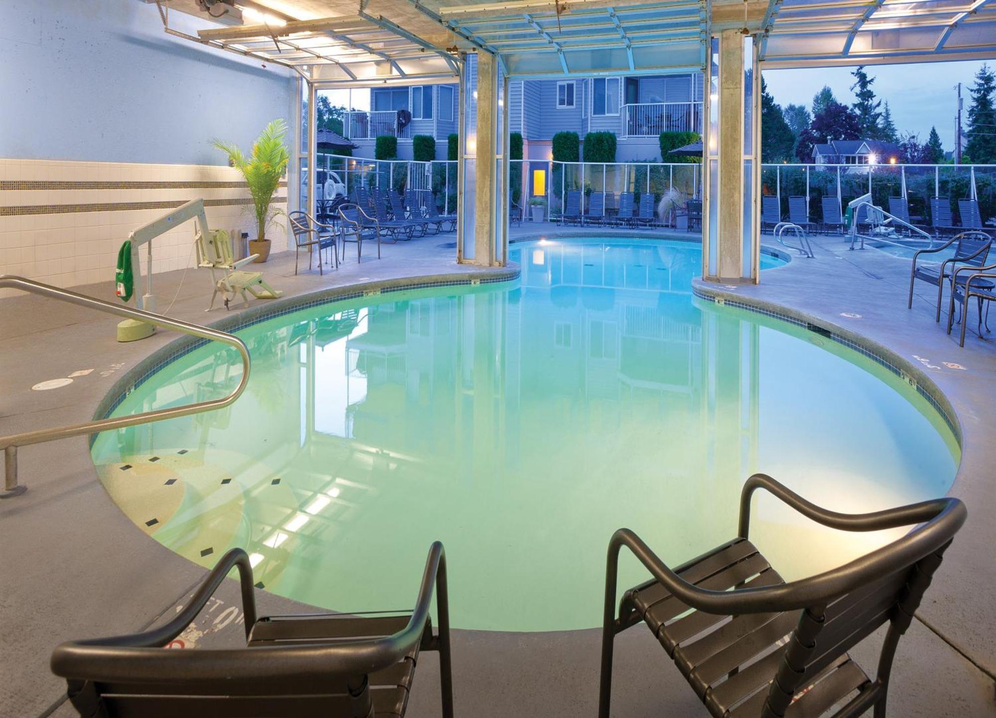 Worldmark Birch Bay Bagian luar foto