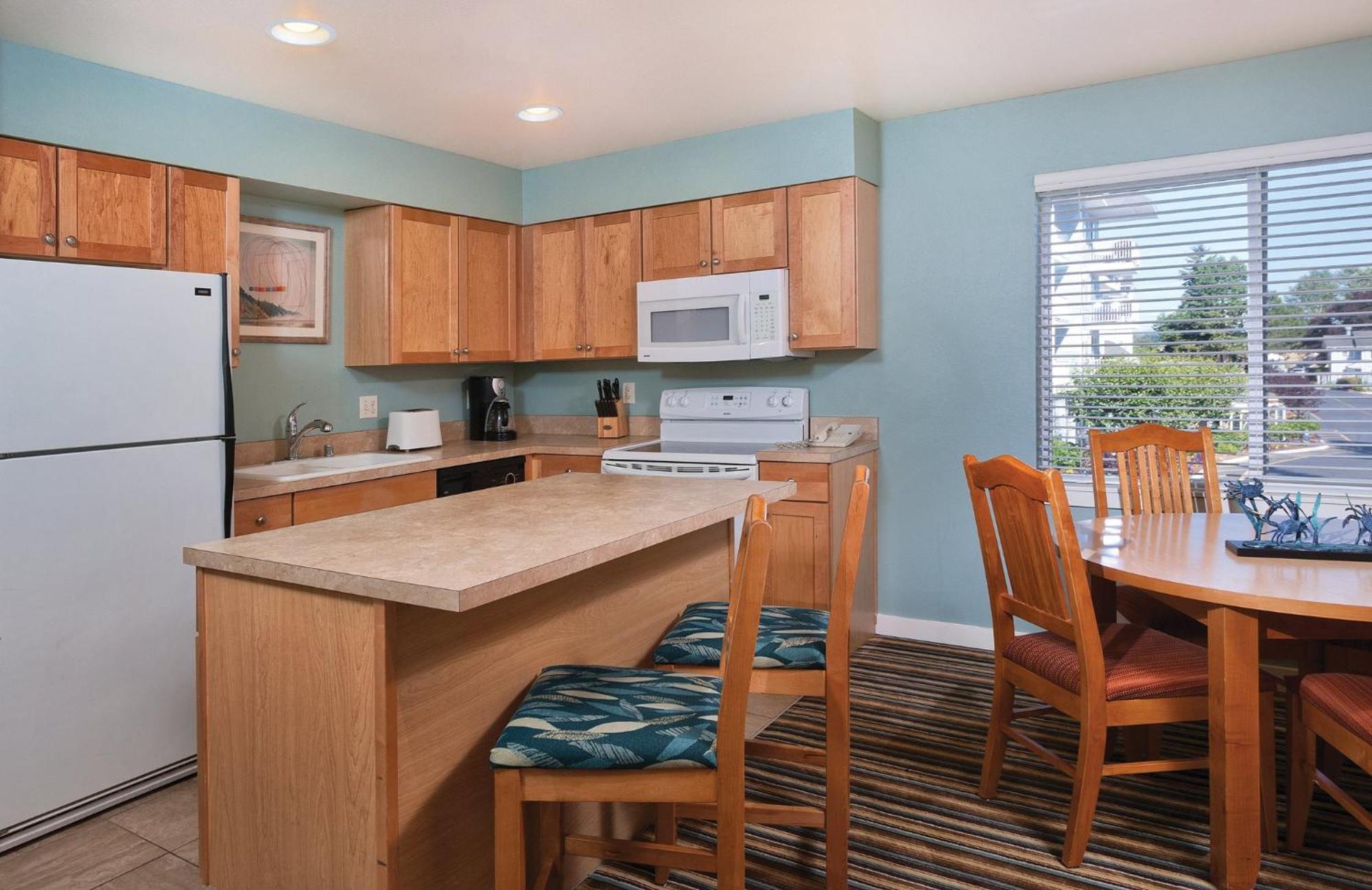Worldmark Birch Bay Bagian luar foto