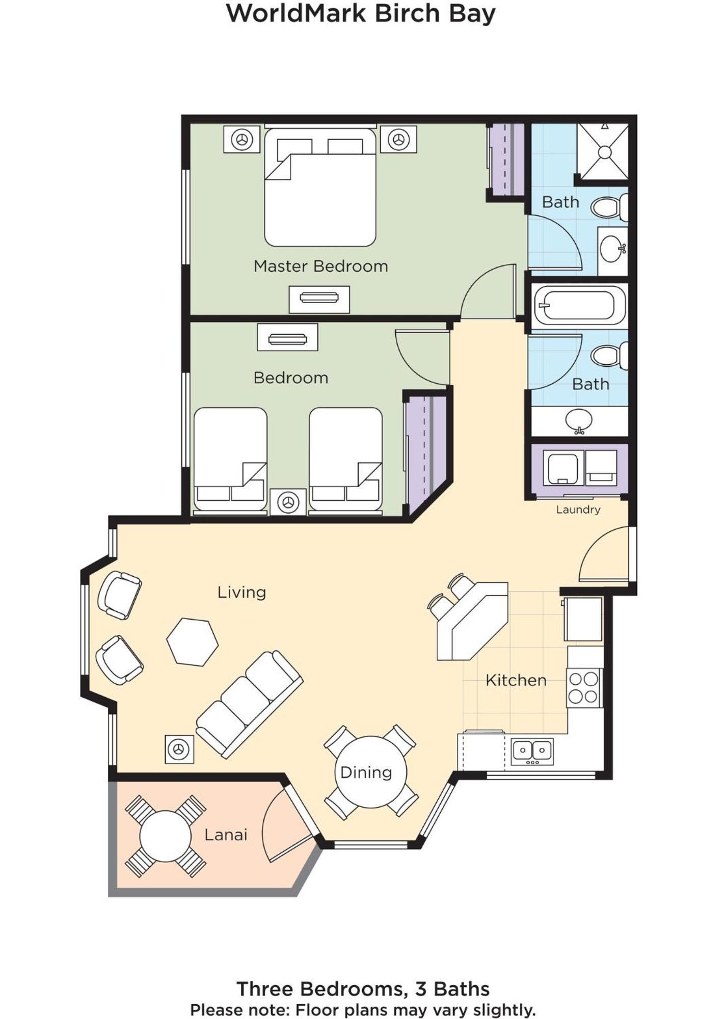 Worldmark Birch Bay Bagian luar foto