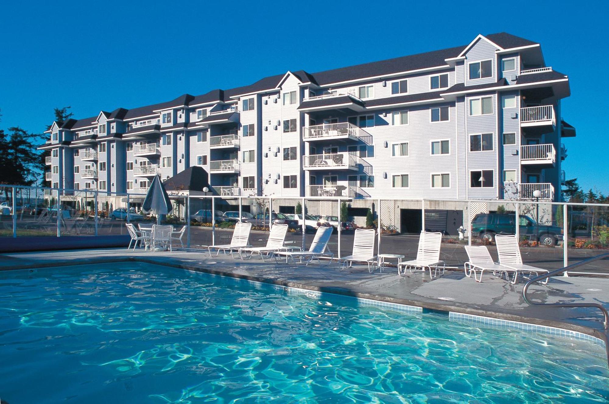 Worldmark Birch Bay Bagian luar foto
