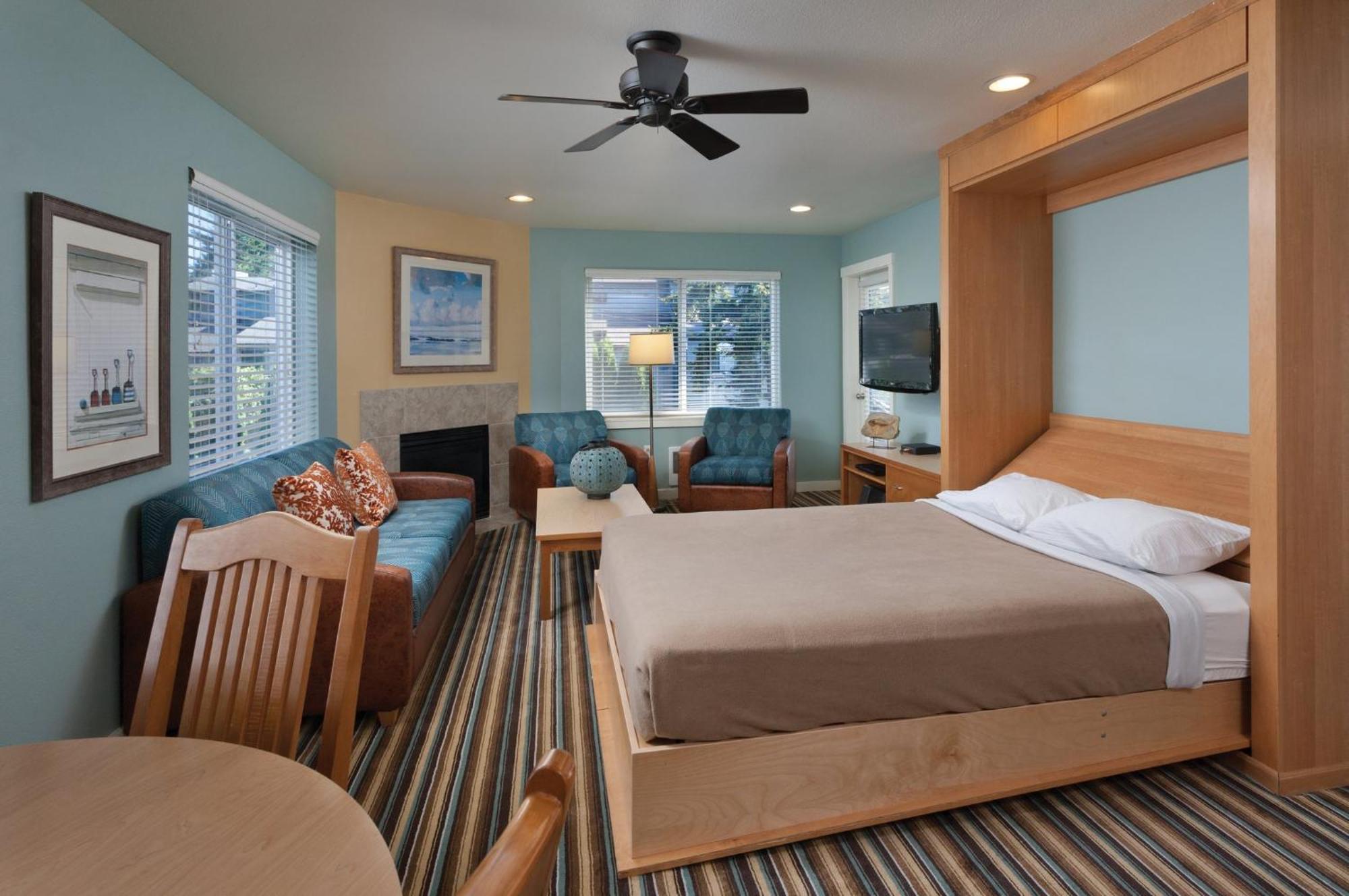 Worldmark Birch Bay Bagian luar foto