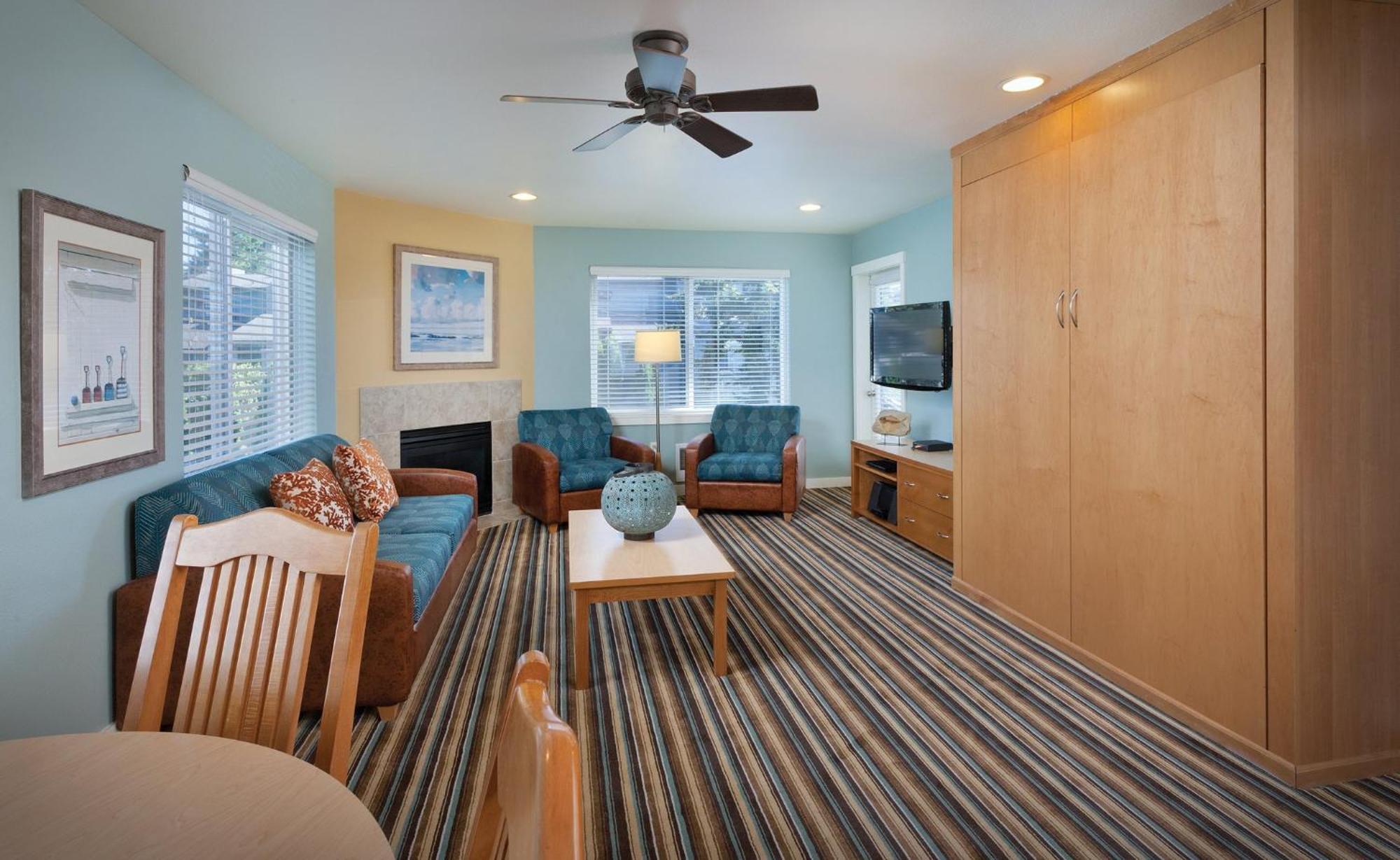 Worldmark Birch Bay Bagian luar foto