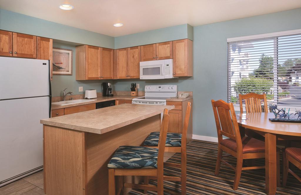 Worldmark Birch Bay Bagian luar foto