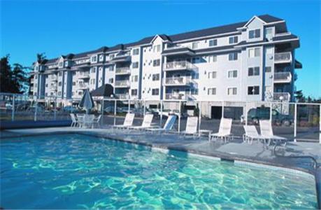 Worldmark Birch Bay Bagian luar foto