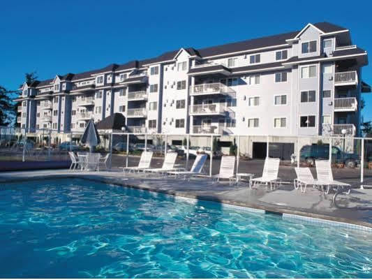 Worldmark Birch Bay Bagian luar foto